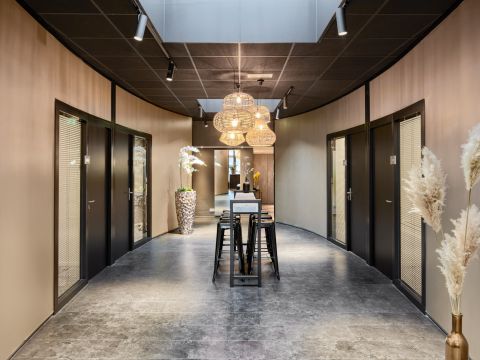 Vergaderruimtes Vergaderruimtes