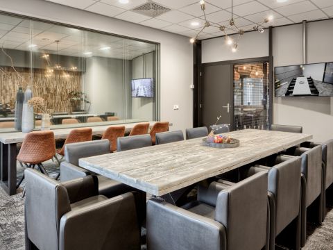 Onderzoeksruimtes Onderzoeksruimtes